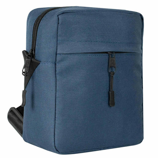 Active Omuz Çantası - Lacivert 16x20x8 cm - istecanta.com