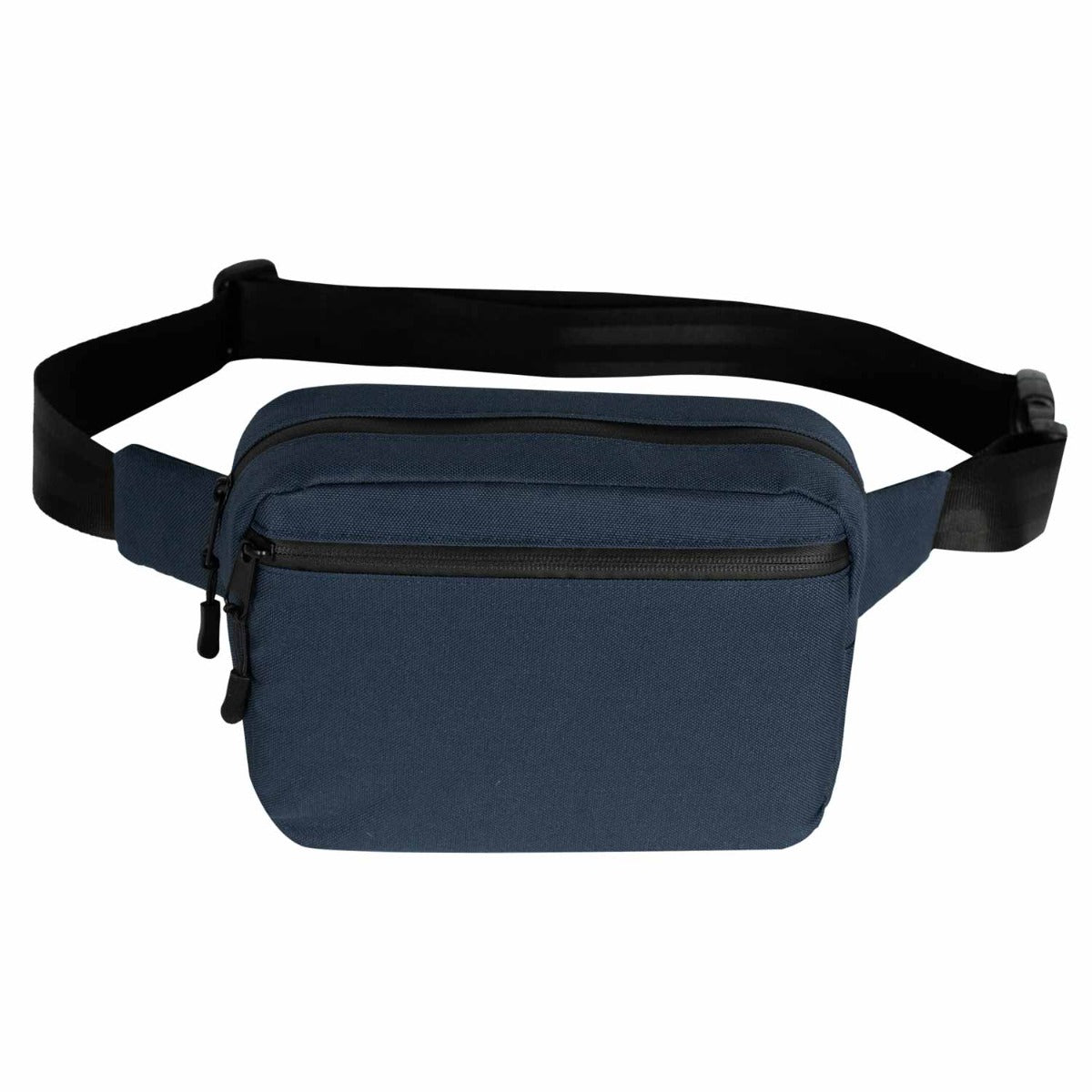 DynamicGo Çapraz Bel Çantası - Lacivert 21x15x5 cm - istecanta.com