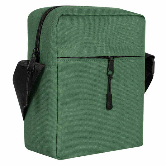 Active Omuz Çantası - Haki 16x20x8 cm - istecanta.com