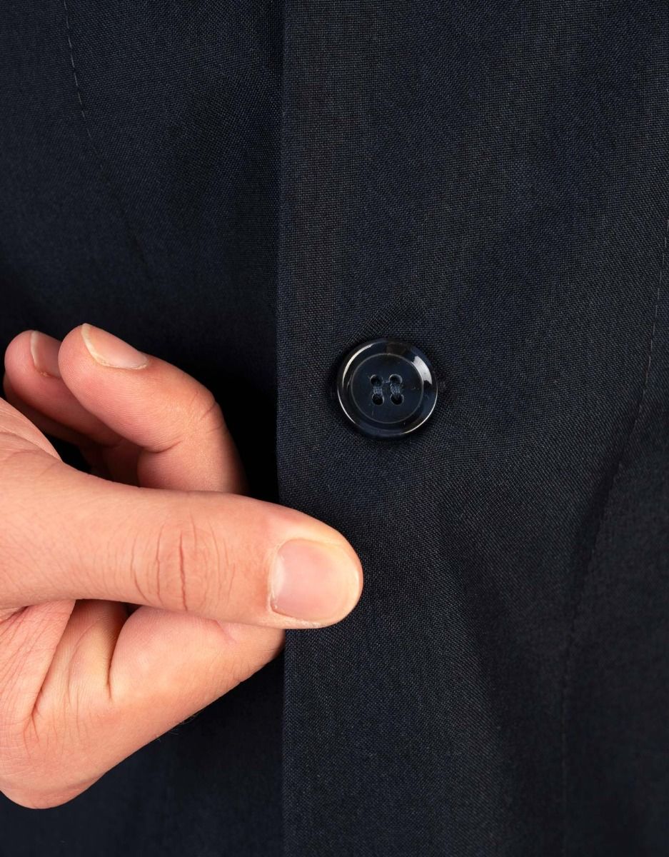 Lacivert Erkek İş Önlüğü, İş Elbiseleri - istecanta.com