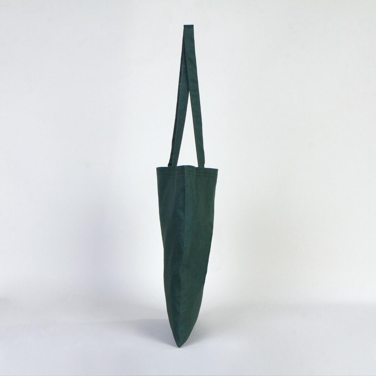 Gabardin Bez Çanta Yeşil 35x40 cm - istecanta.com