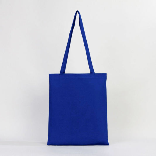 Gabardin Bez Çanta Saks Mavi 35x40 cm - istecanta.com