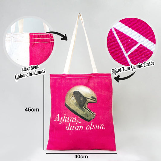 Promosyon Gabardin Çanta - 40x45 cm - istecanta.com