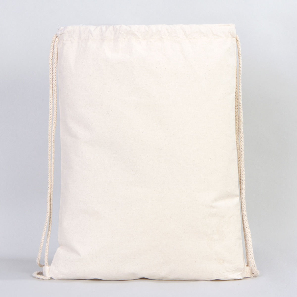 Rips Bez Sırt Çantası 40x50 cm - (Büyük Boy) - istecanta.com