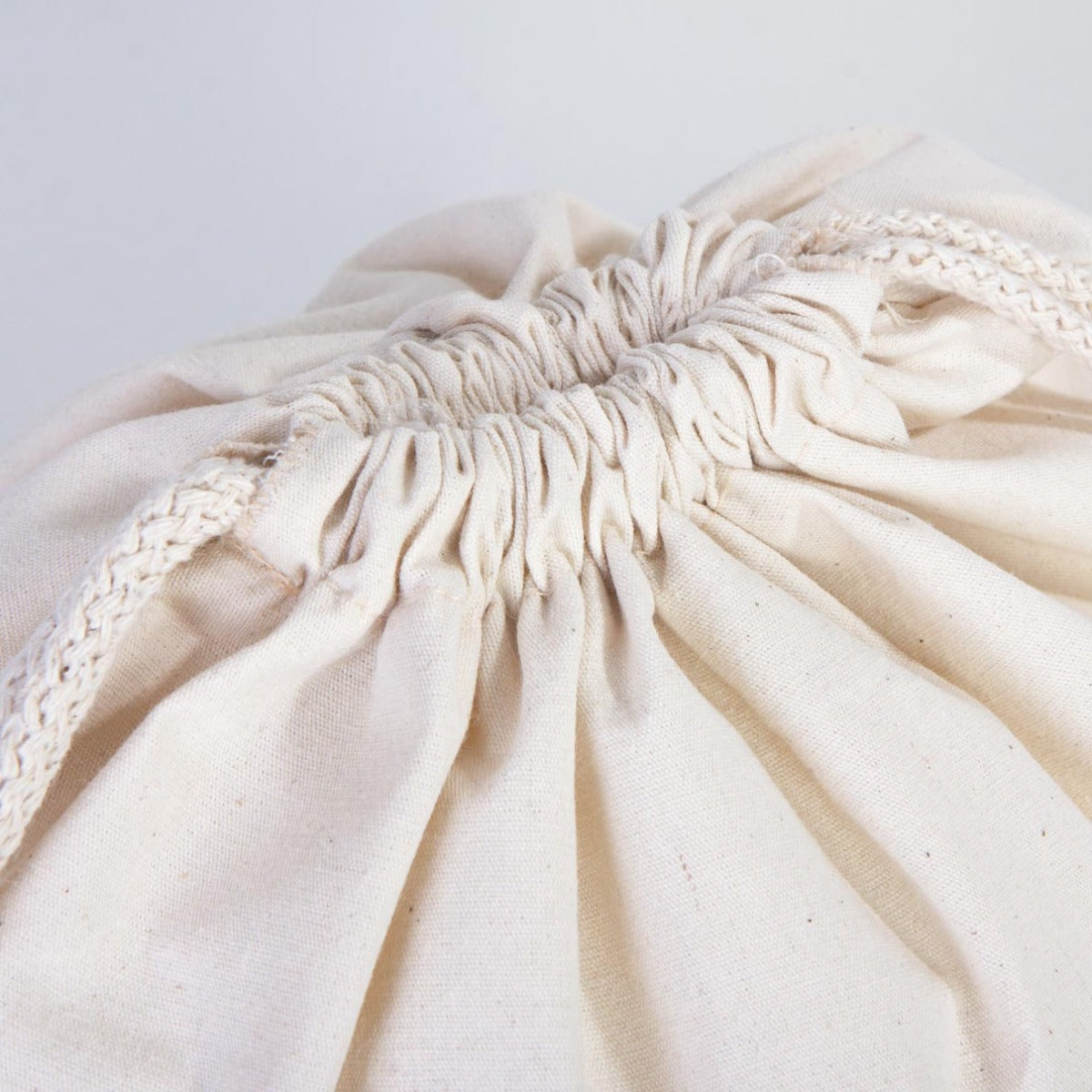 Rips Bez Sırt Çantası - 35x40 cm (Küçük Boy) - istecanta.com