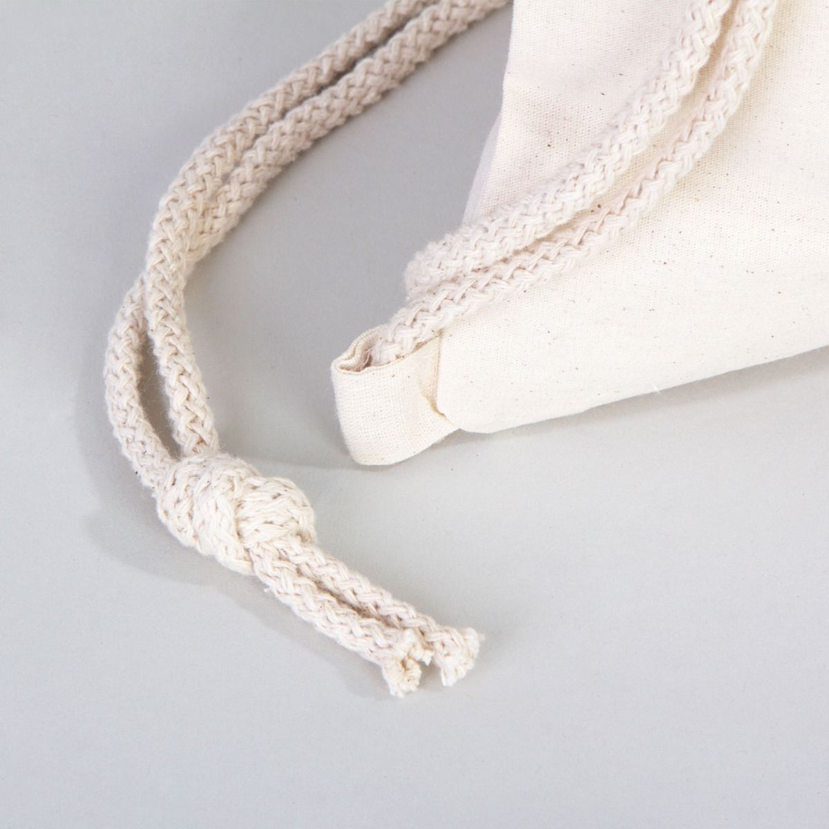 Rips Bez Sırt Çantası 40x50 cm (Özelleştirilebilir) - istecanta.com