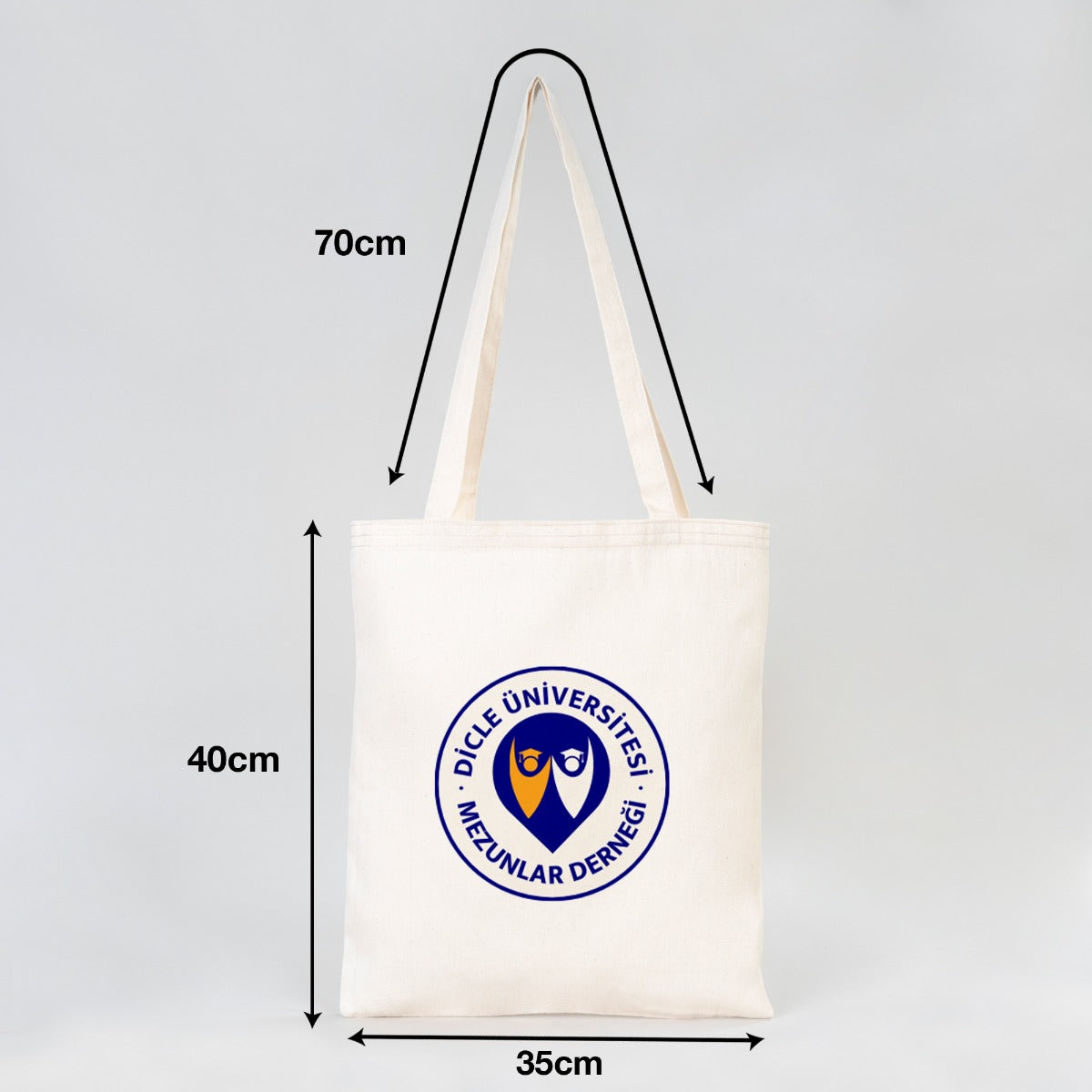 Gabardin Bez Çanta 35x40 cm (Özelleştirilebilir) - istecanta.com