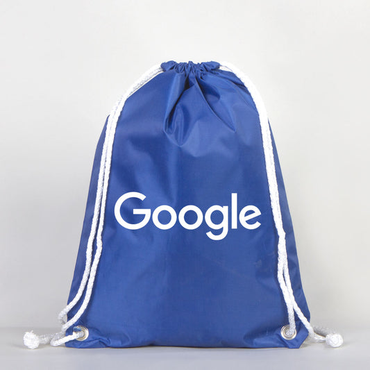 Imperteks Promosyon Mavi Büzgülü Sırt Çantası - Google - istecanta.com