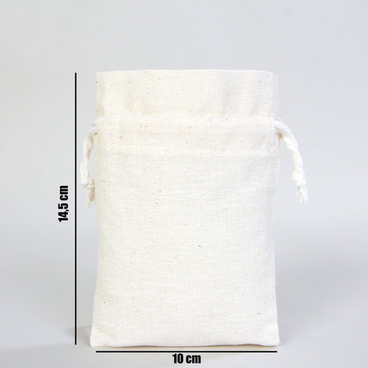 Gül Kese 10x14,5 cm - istecanta.com