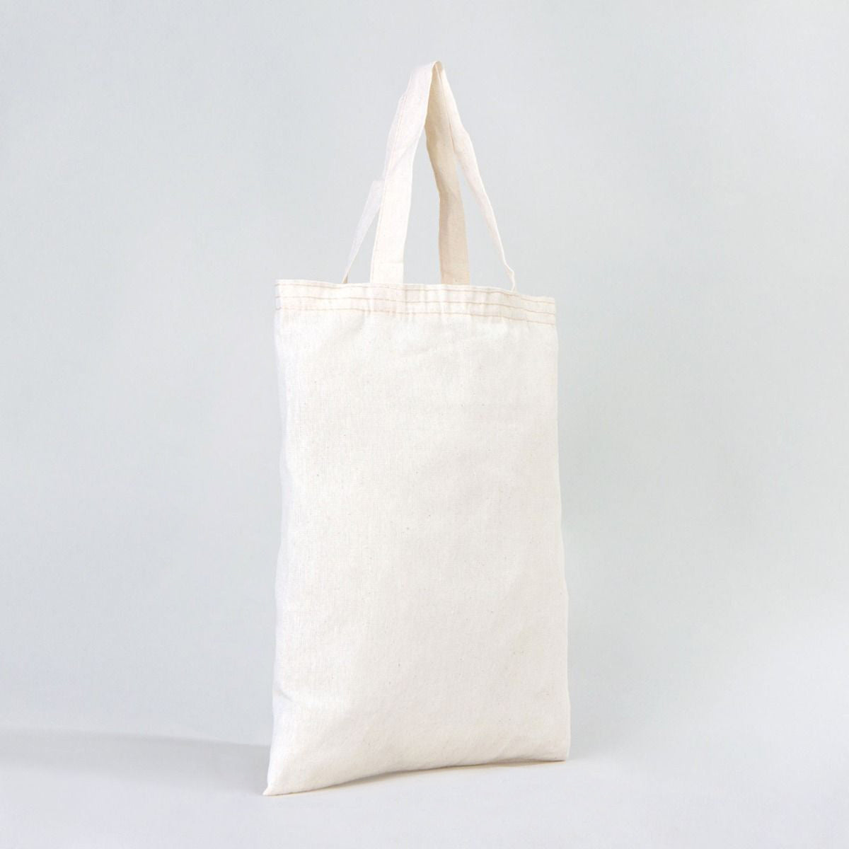 Ham Bez Çanta 30x35 cm - Kısa Kulp - istecanta.com