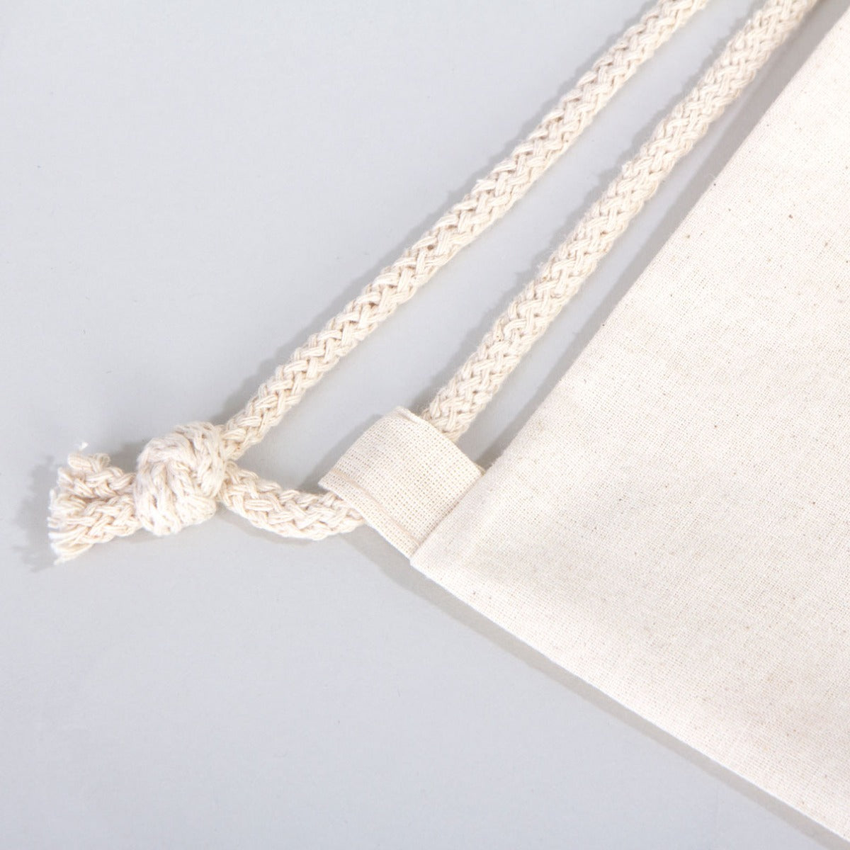 Büzgülü Bez Sırt Çantası 35x40 cm (Küçük Boy) - istecanta.com