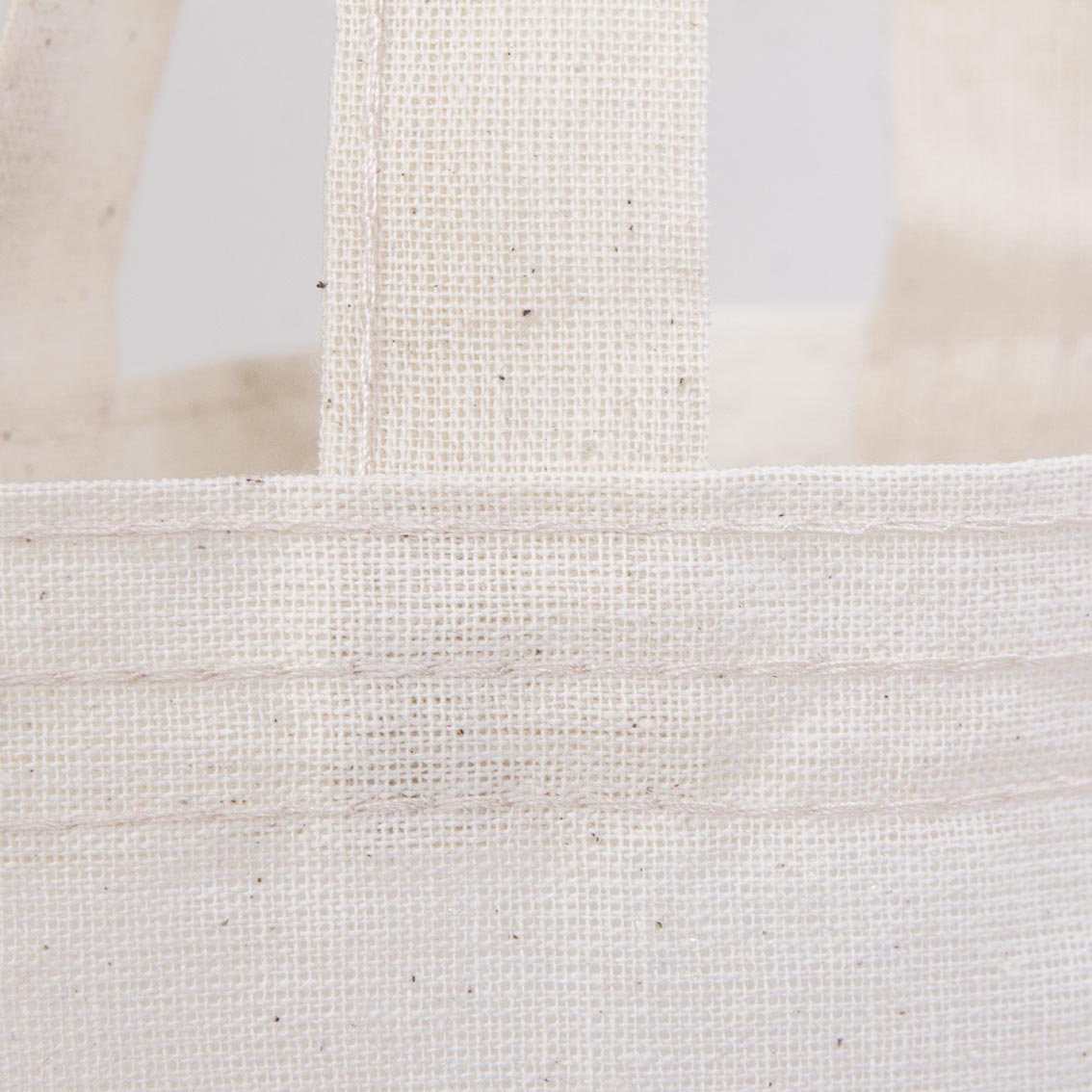 Kitap Çantası - Ham Bez Çanta 20x25 cm - istecanta.com