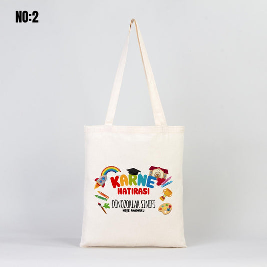 Karne Günü Baskılı Bez Çanta - 35x40 cm (Özelleştirilebilir) - istecanta.com