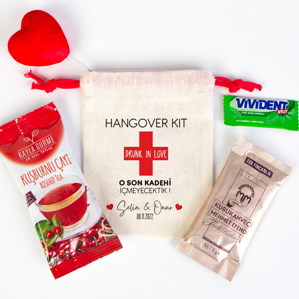 Hangover Kit Kese - Drunk In Love – istecanta.com