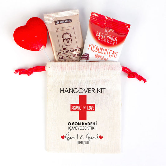 Hangover Kit Kese - Drunk In Love - istecanta.com