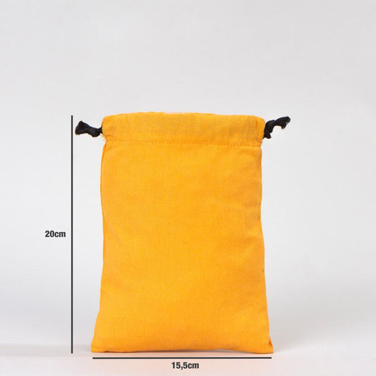 Hardal Bez Kese (15,5 x 20 cm) - istecanta.com