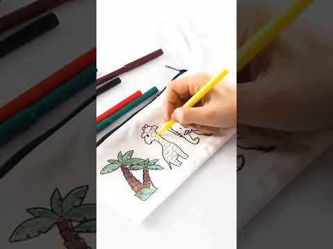 Boyanabilir Bez Kalemlik - Aşçı - istecanta.com