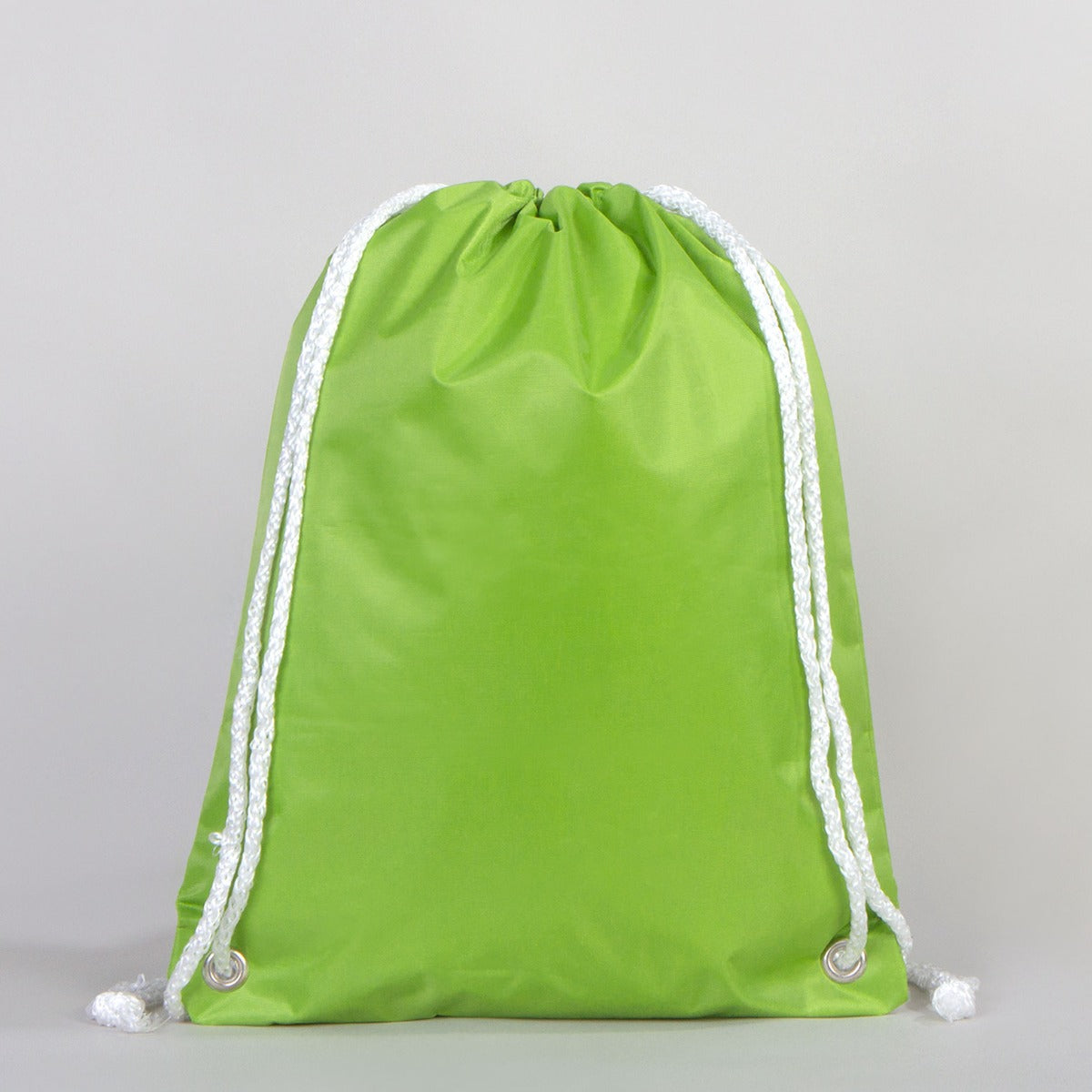 İmperteks 30x40 Kuş Gözlü Büzgülü Sırt Çantası - Yeşil - istecanta.com