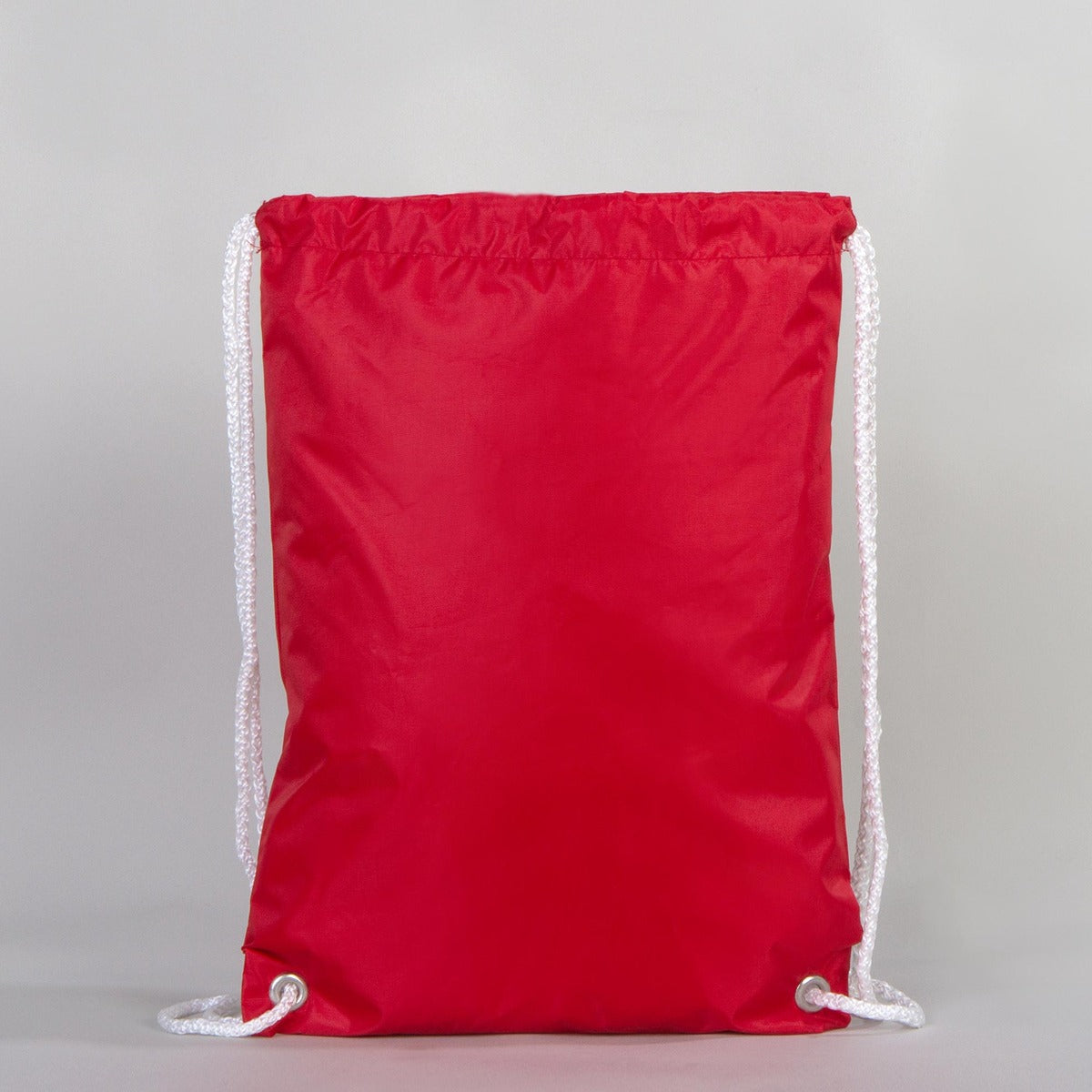 İmperteks 30x40 Kuş Gözlü Büzgülü Sırt Çantası - Kırmızı - istecanta.com