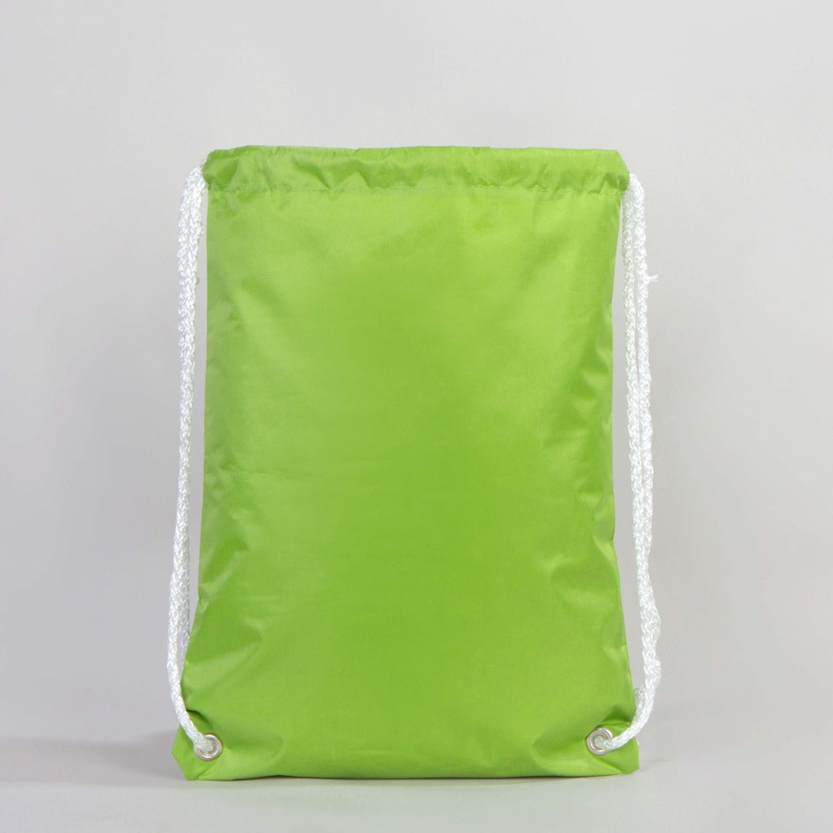 İmperteks 30x40 Kuş Gözlü Büzgülü Sırt Çantası - Yeşil - istecanta.com