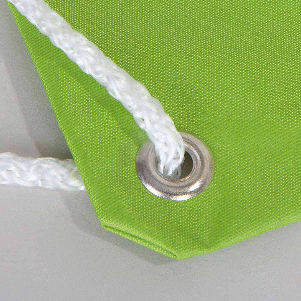 İmperteks 30x40 Kuş Gözlü Büzgülü Sırt Çantası - Yeşil - istecanta.com