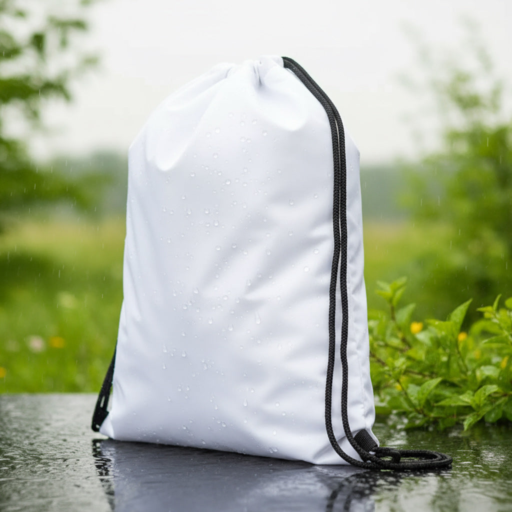 İmperteks Sırt Çantası 32x45 cm Beyaz