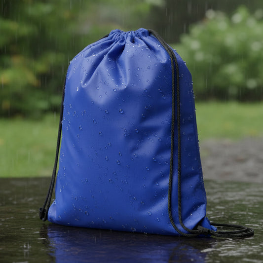 İmperteks Sırt Çantası 32x45 cm Saks Mavi