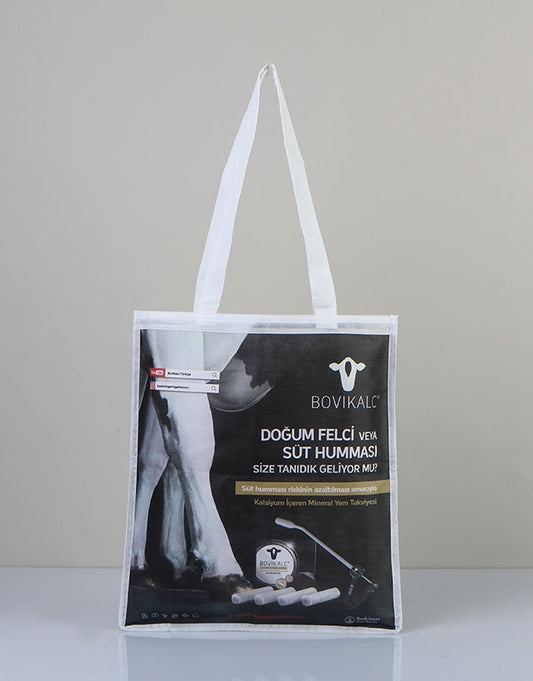 Promosyon Tela Çanta - 35x39 - istecanta.com