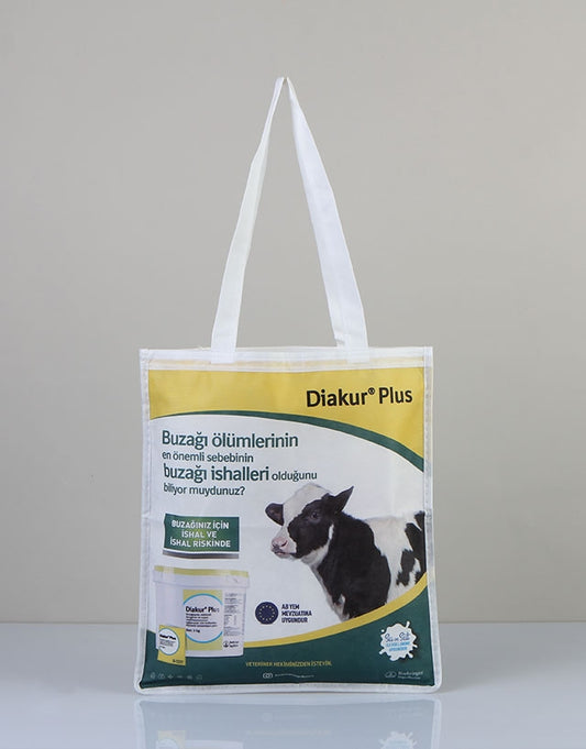 Promosyon Tela Çanta - 35x39 - istecanta.com