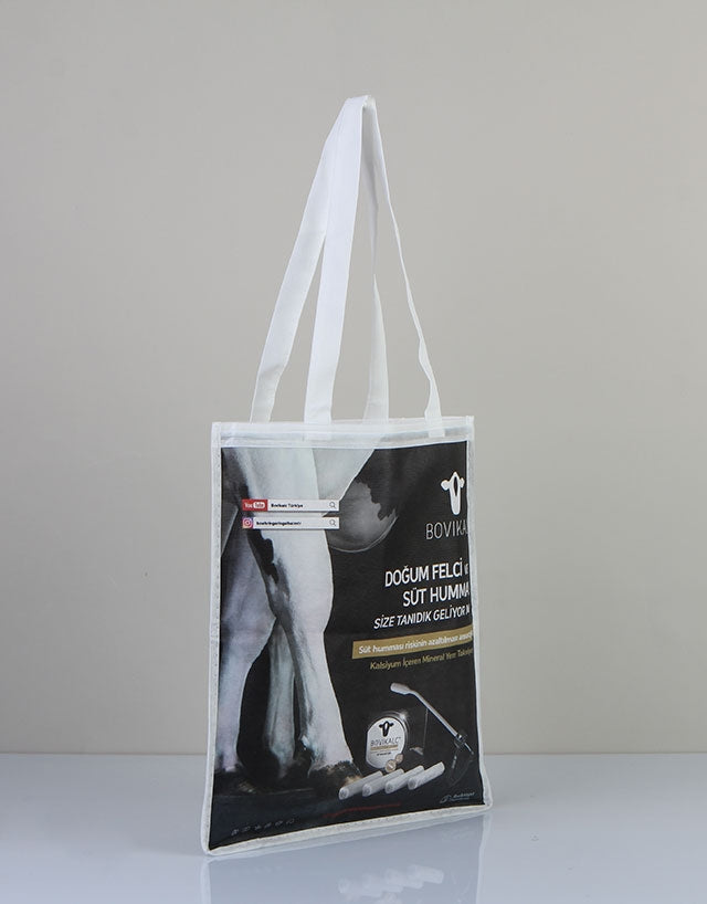 Promosyon Tela Çanta - 35x39 - istecanta.com