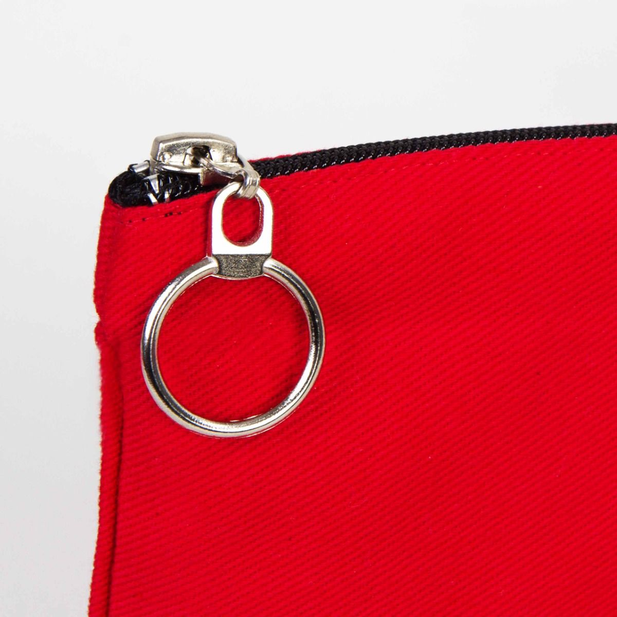 Portföy Çanta Kırmızı 30x21 cm Astarlı (Özelleştirilebilir) - istecanta.com