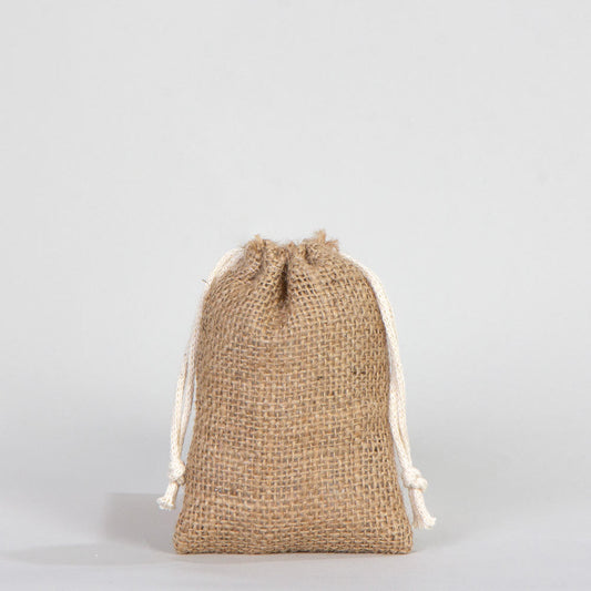 Jüt (Çuval) Kese 10x13 cm - istecanta.com