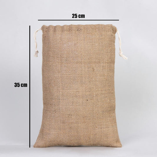 Jüt (Çuval) Kese 25x35 cm - istecanta.com