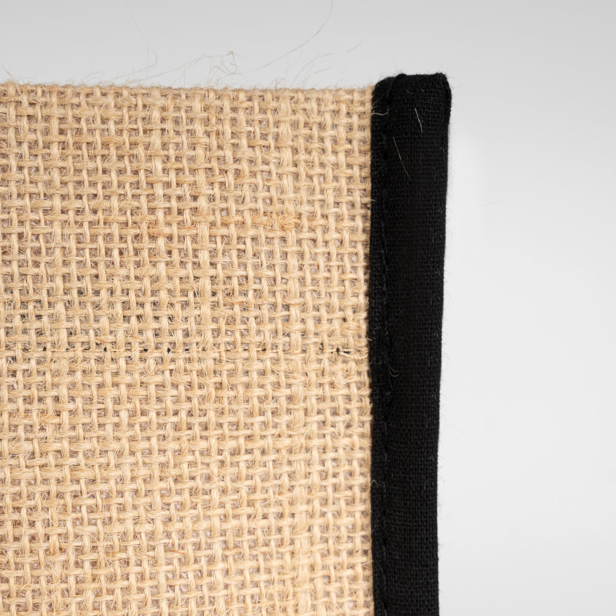 Logo baskılı jüt çanta, fuar, promosyon ve etkinlik kullanımına uygun