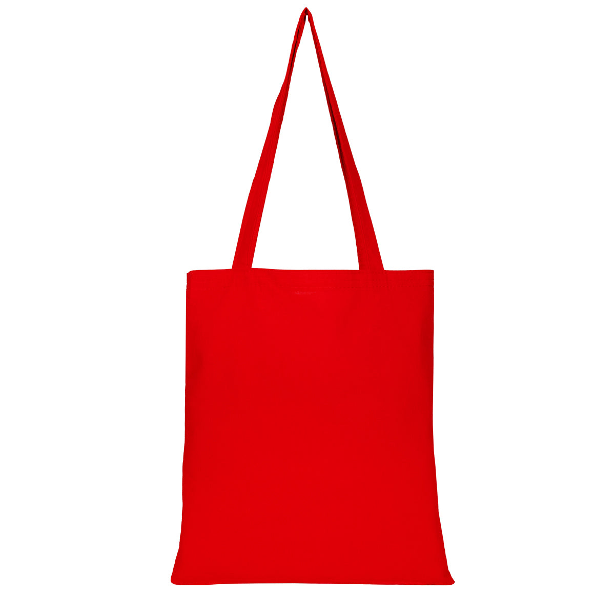Ham Bez Çanta 35x40 cm Kırmızı Renk - istecanta.com