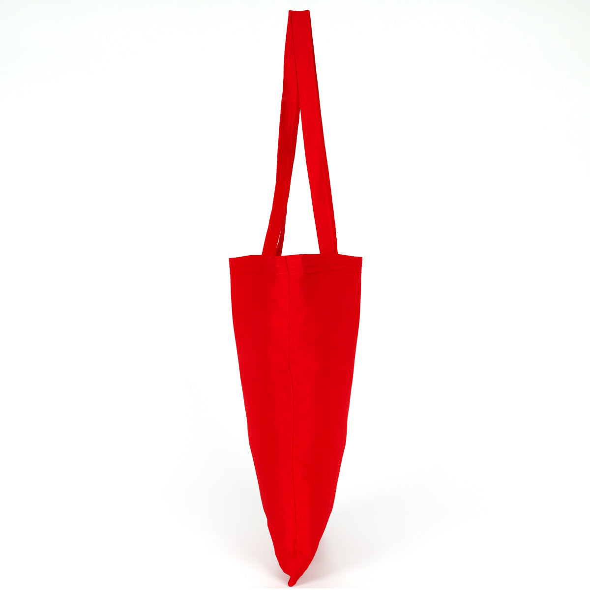Ham Bez Çanta 35x40 cm Kırmızı Renk - istecanta.com