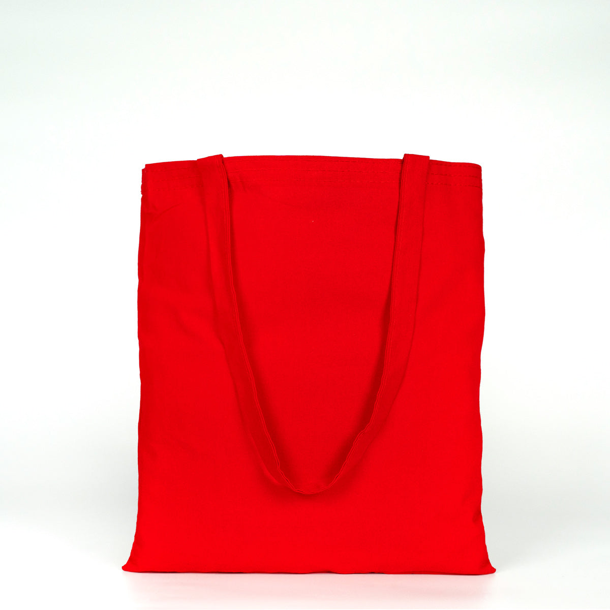 Ham Bez Çanta 35x40 cm Kırmızı Renk - istecanta.com