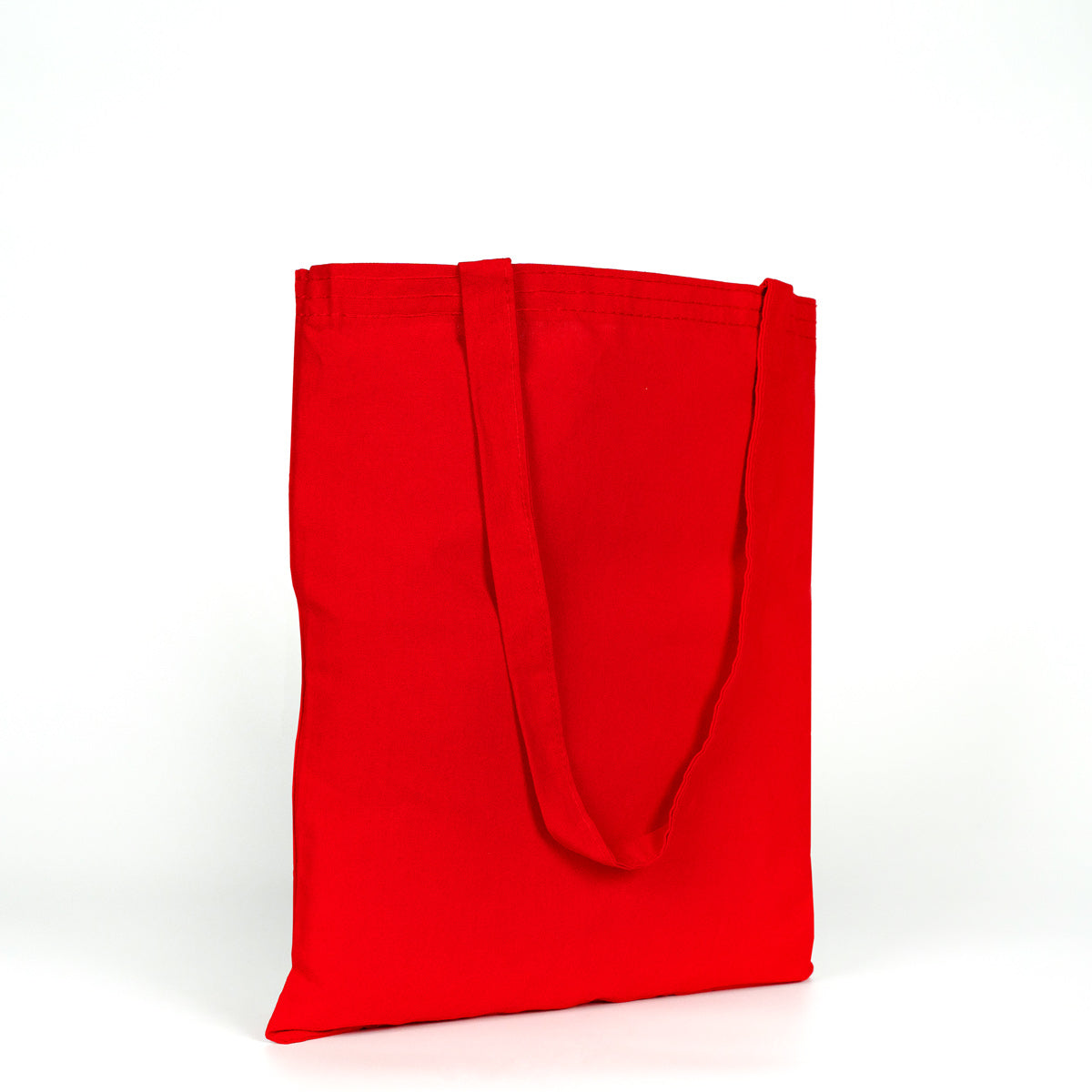 Ham Bez Çanta 35x40 cm Kırmızı Renk - istecanta.com