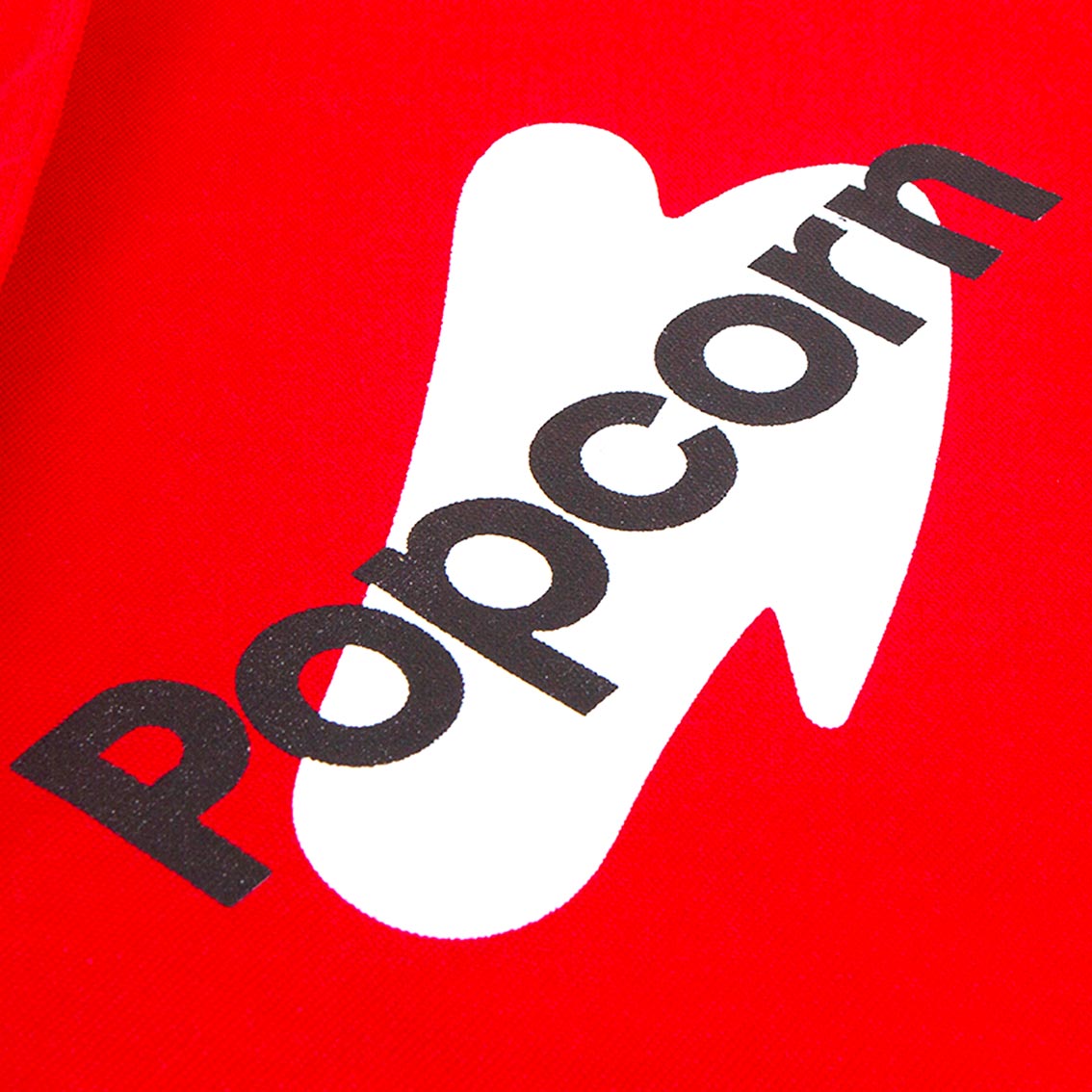 Kırmızı Promosyon Kanvas Çanta - 35x40cm - istecanta.com