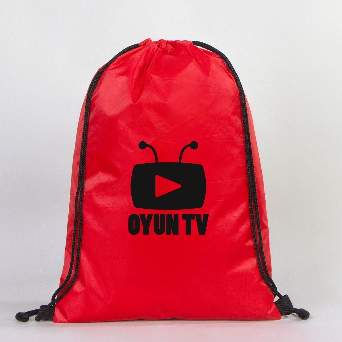 İmperteks Sırt Çantası 32x45 cm Kırmızı (Özelleştirilebilir) - istecanta.com