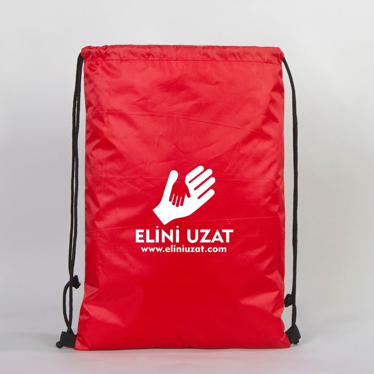 İmperteks Sırt Çantası 32x45 cm Kırmızı (Özelleştirilebilir) - istecanta.com