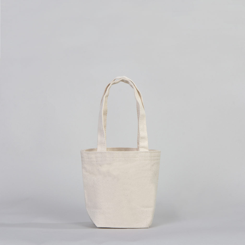 Körüklü Kanvas Çanta 18x15x8 - istecanta.com