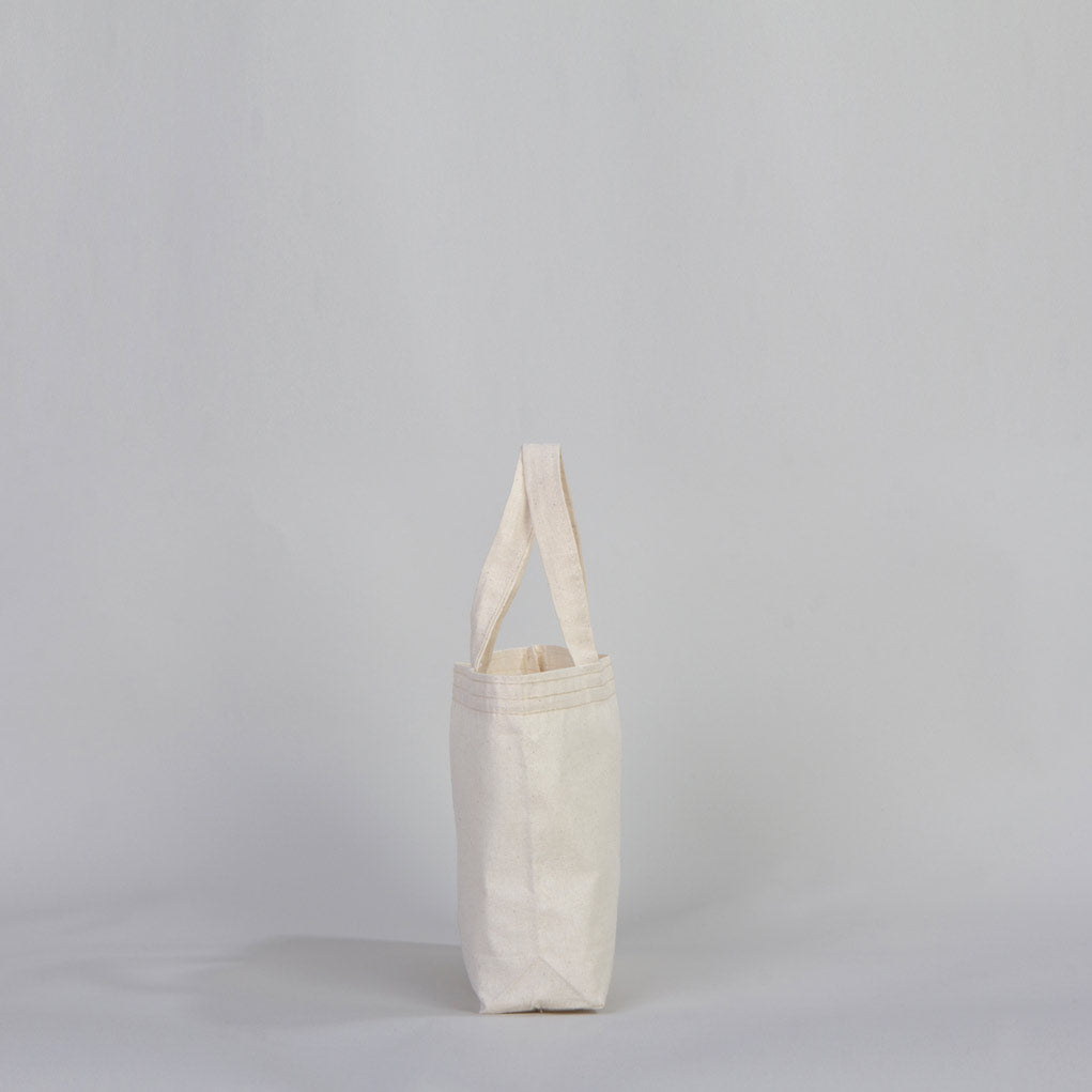 Körüklü Kanvas Çanta 18x15x8 - istecanta.com