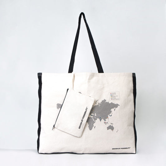 Promosyon Kanvas Çanta - 45x39x10 cm - istecanta.com