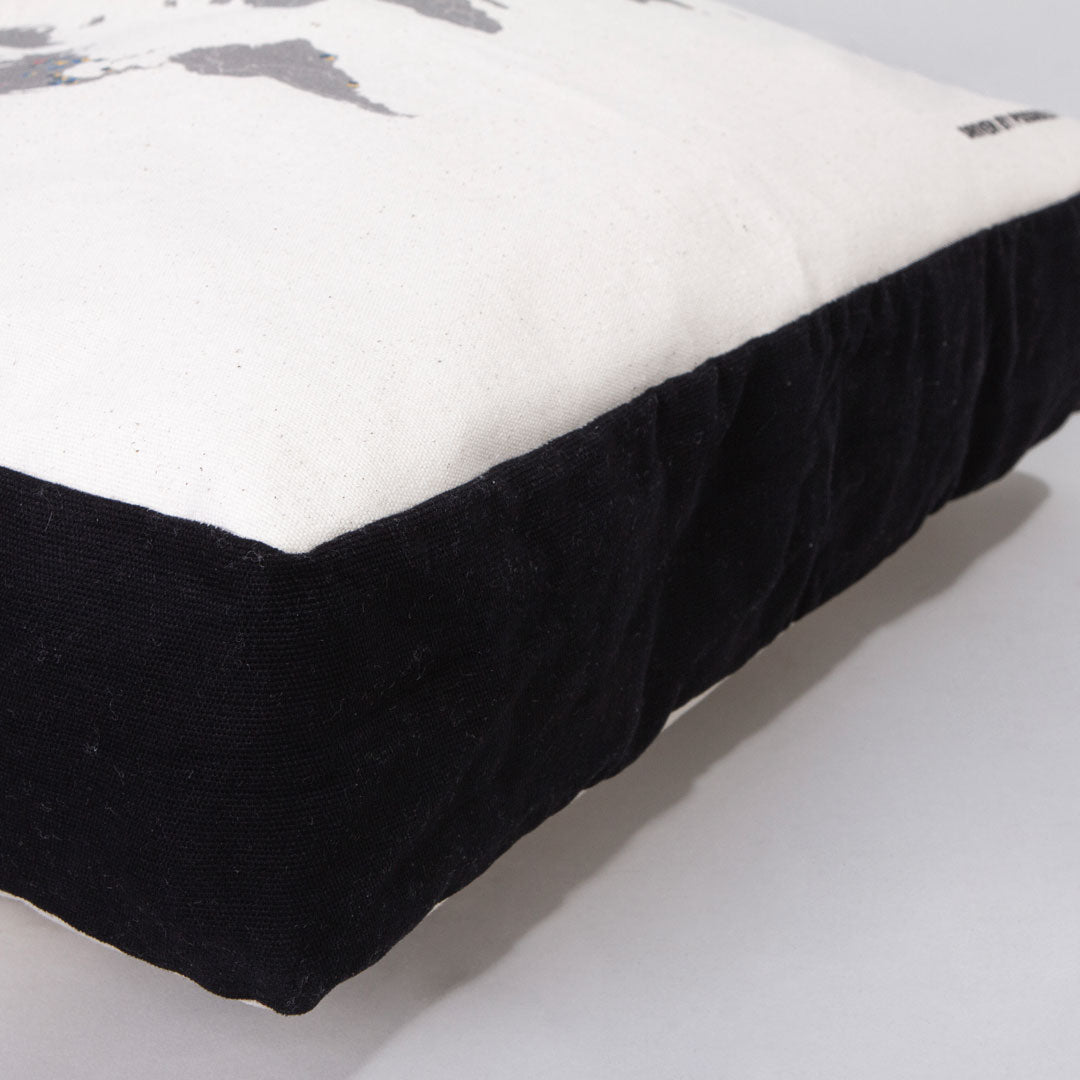 Promosyon Kanvas Çanta - 45x39x10 cm - istecanta.com
