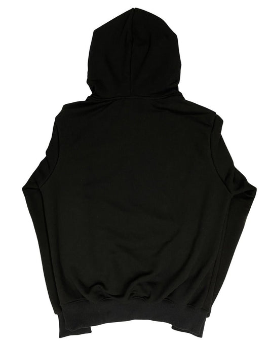 Kapüşonlu Sweatshirt - 3 İplik, Şardonsuz - istecanta.com