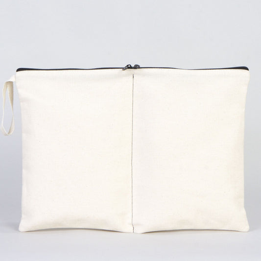 Kirli - Temiz Seyahat Torbası - 40x25 cm Boyutlarında - Valiz Düzenleyici - Çamaşır Torbası - istecanta.com