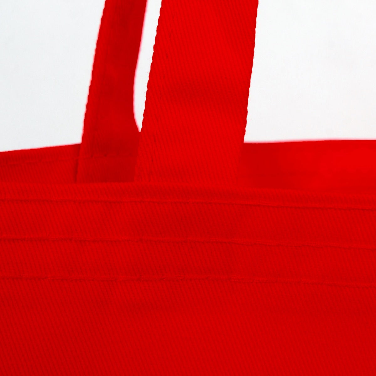 Gabardin Bez Çanta 35x40 cm Kırmızı Renk - istecanta.com
