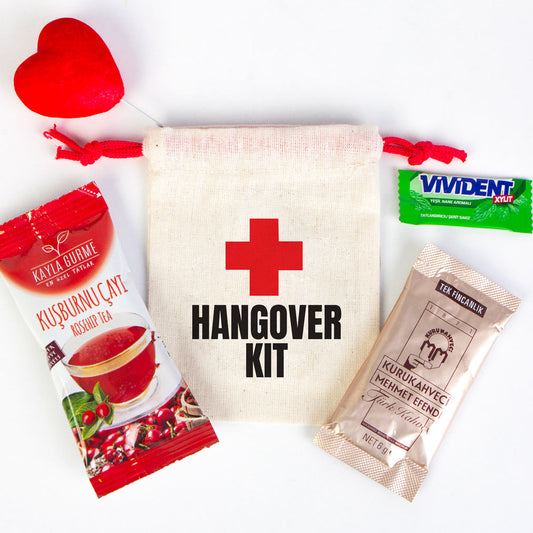 Hangover Kit Kesesi - istecanta.com