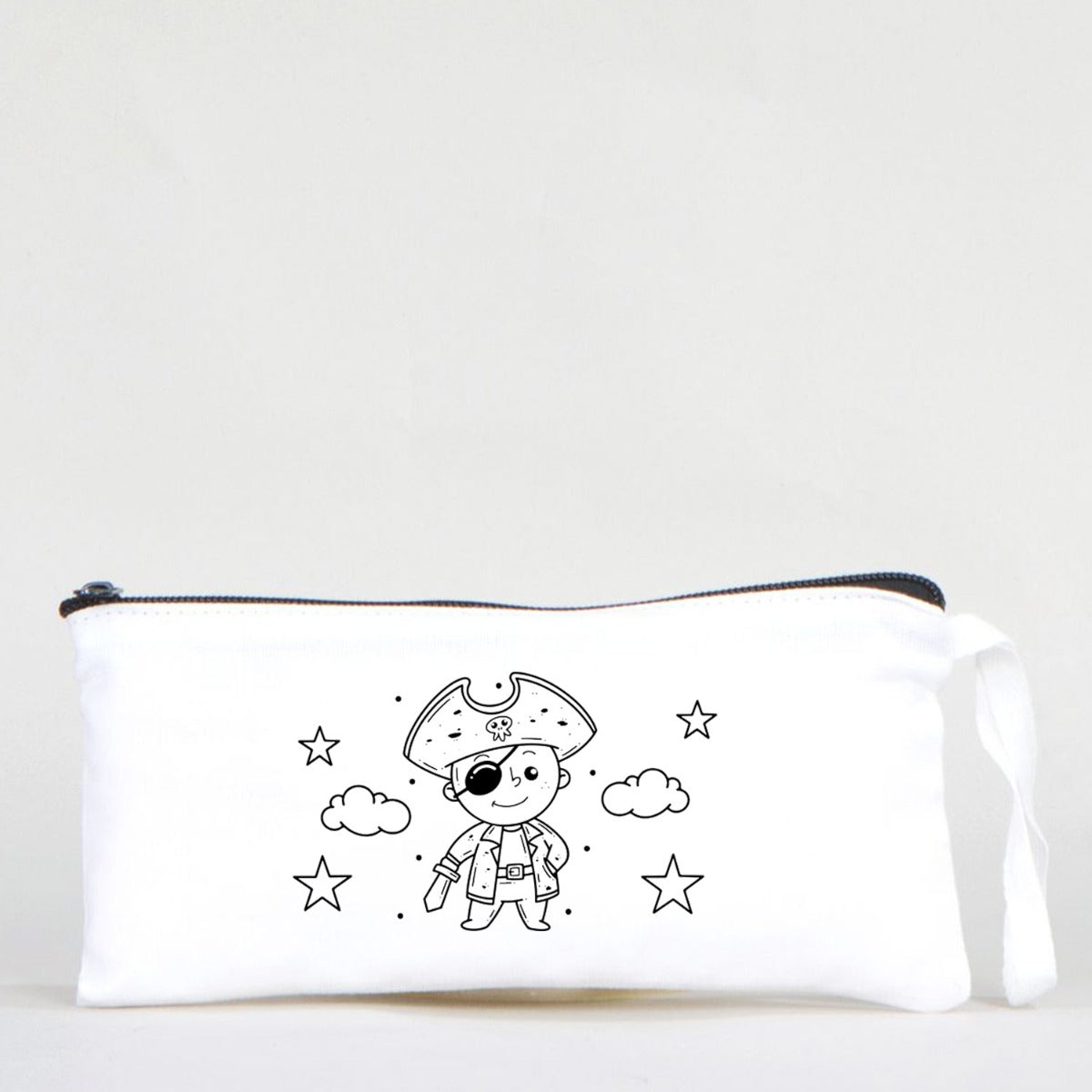 Boyanabilir Bez Kalemlik - Korsan - istecanta.com